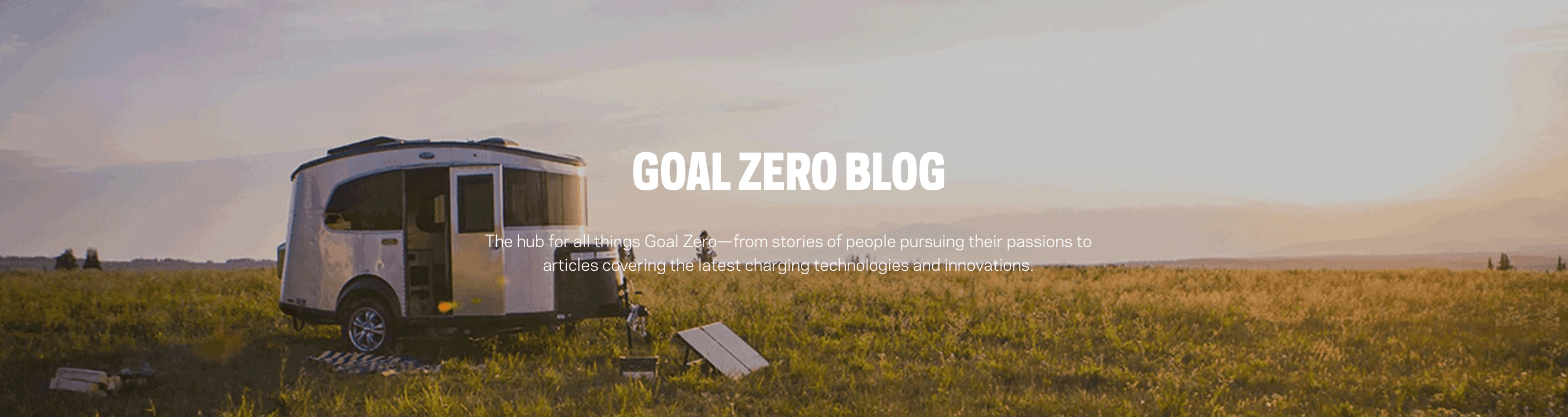 Goal Zero South Africa Blog